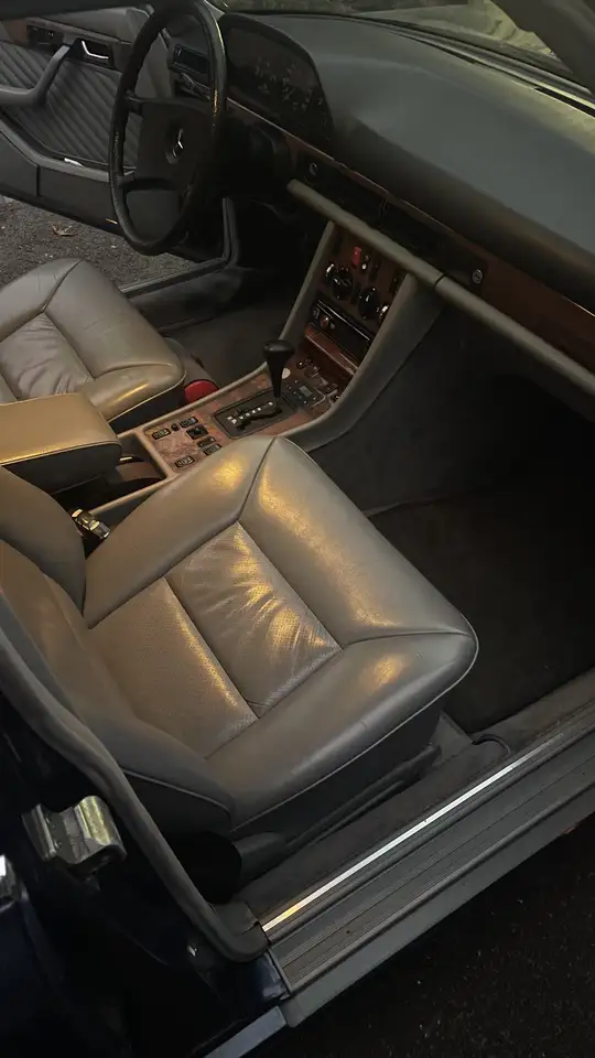 Mercedes-Benz S 560 SE, foto 7