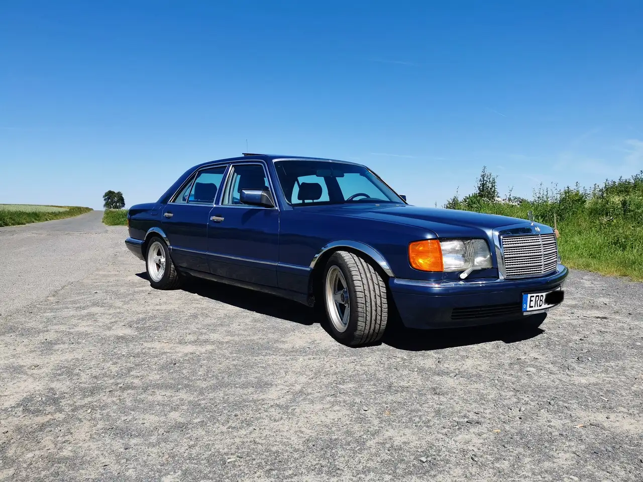 Mercedes-Benz S 560 SE, foto 3