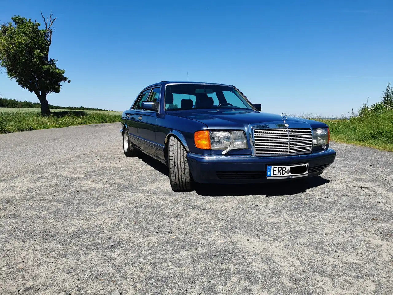 Mercedes-Benz S 560 SE, foto 4