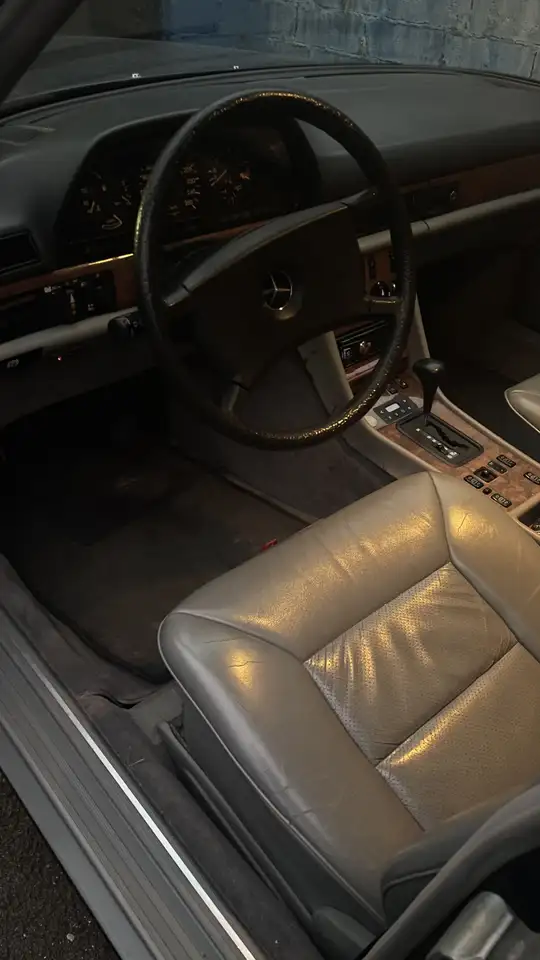 Mercedes-Benz S 560 SE, foto 11