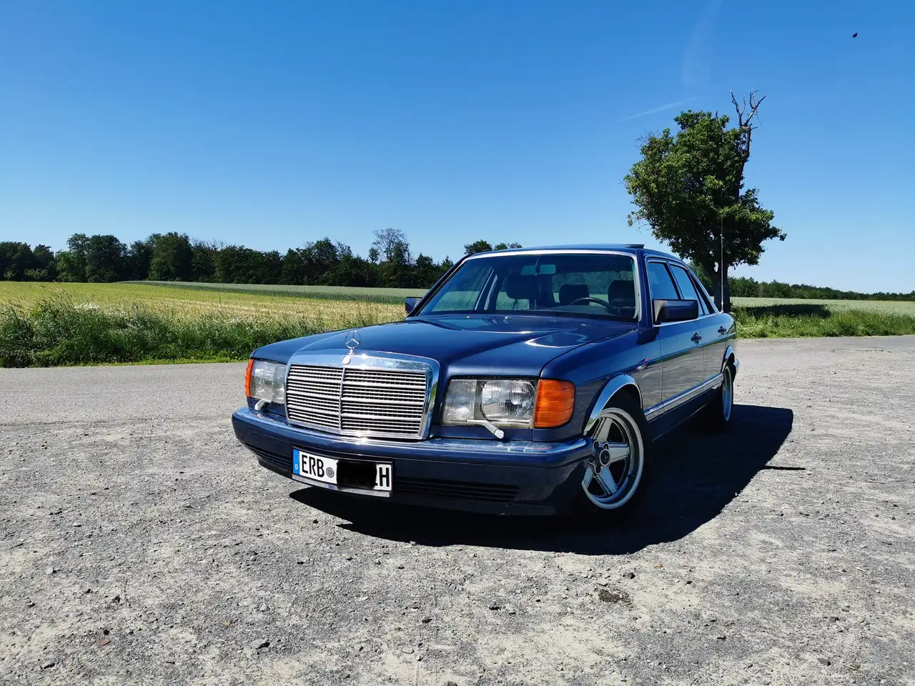 Mercedes-Benz S 560 SE, foto 2