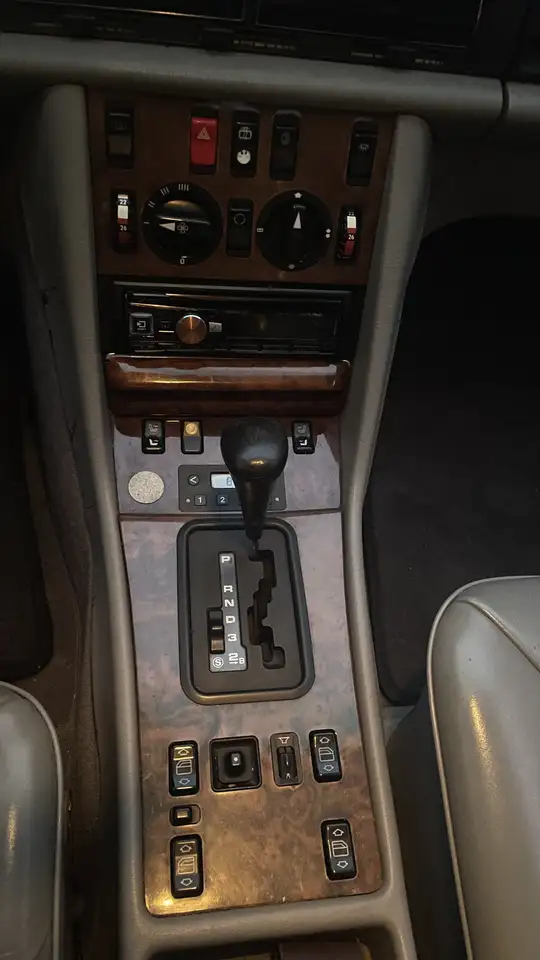 Mercedes-Benz S 560 SE, foto 9