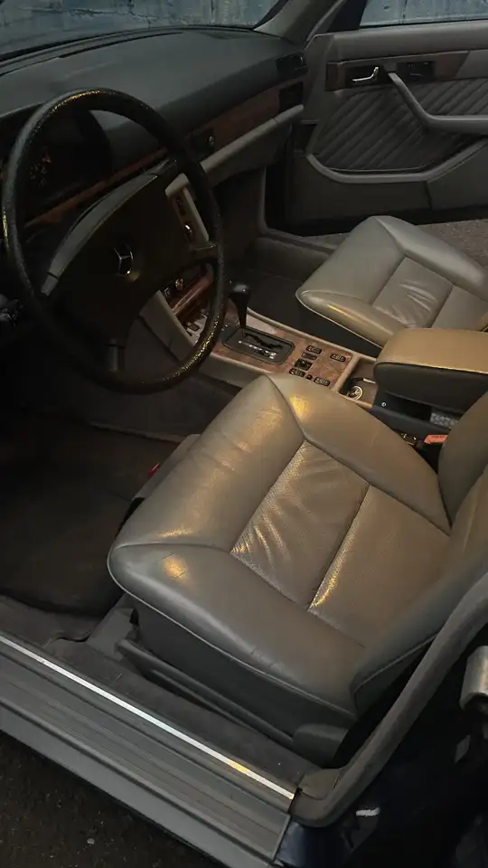 Mercedes-Benz S 560 SE, foto 5