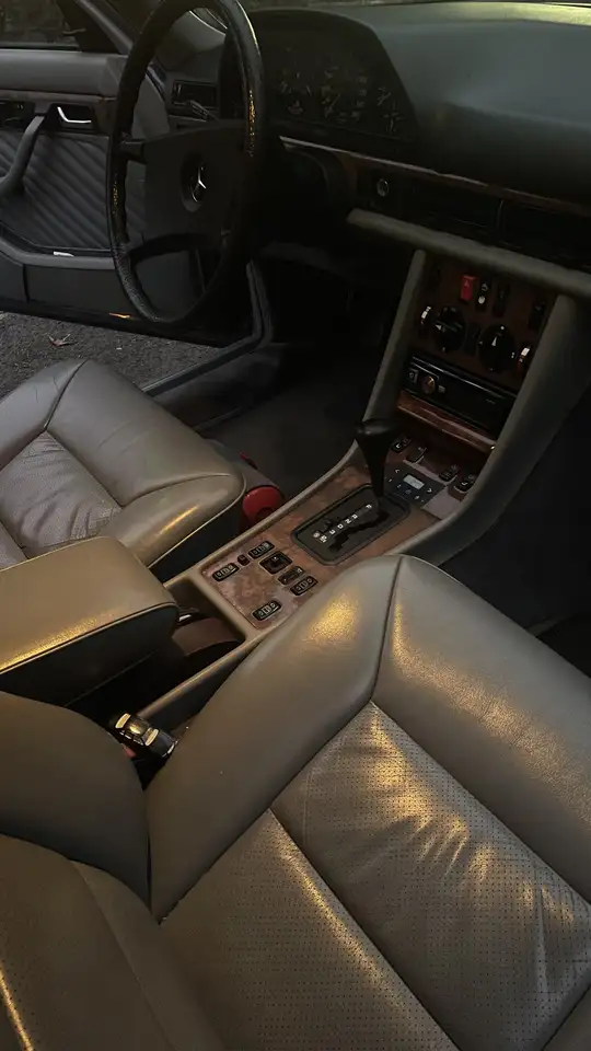 Mercedes-Benz S 560 SE, foto 8