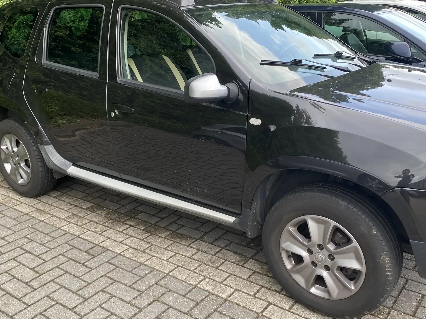 Dacia Duster 1.2 TCe 4x2 Prestige Zwart - 2