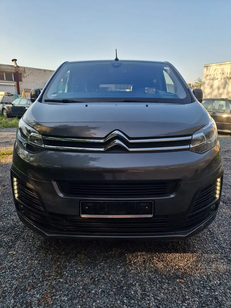 Citroen Spacetourer e-Spacetourer 50 kwh M Feel // TVA  Deductible Gris - 2