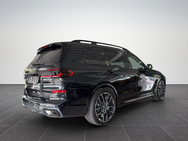 BMW X7 xDrive 40d M SPORT PRO /AHK/STH/H&K/PANO/7-SI — photo 3