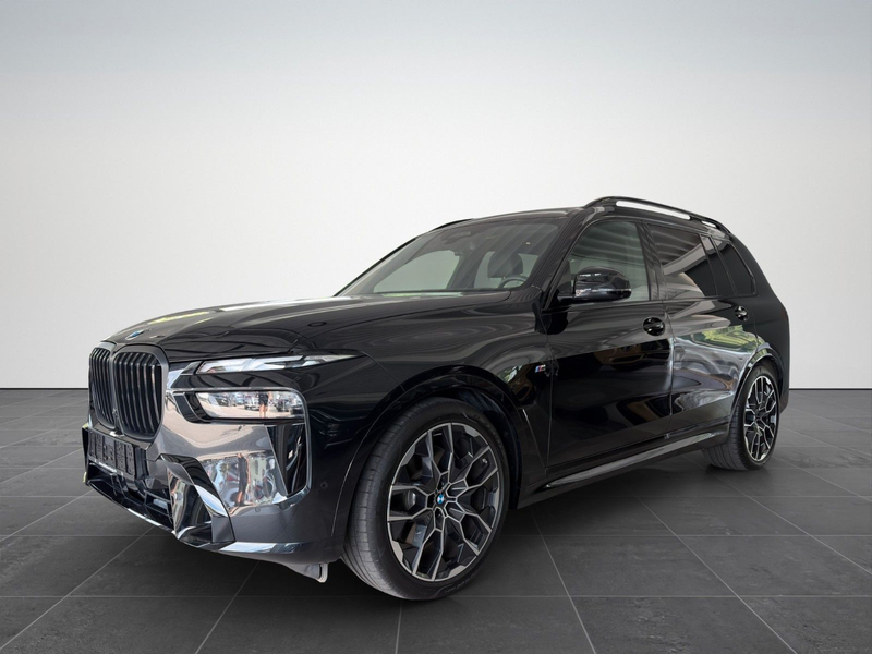 BMW X7 xDrive 40d M SPORT PRO /AHK/STH/H&K/PANO/7-SI
