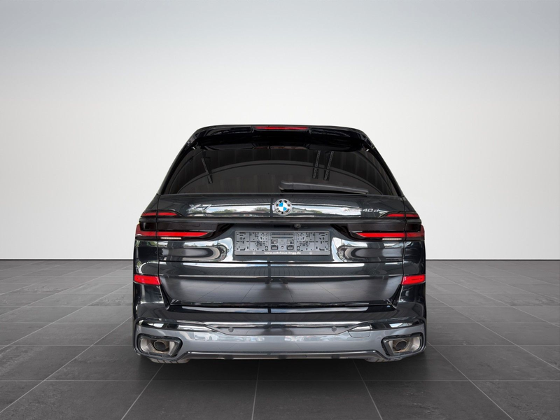 BMW X7 xDrive 40d M SPORT PRO /AHK/STH/H&K/PANO/7-SI — photo 4