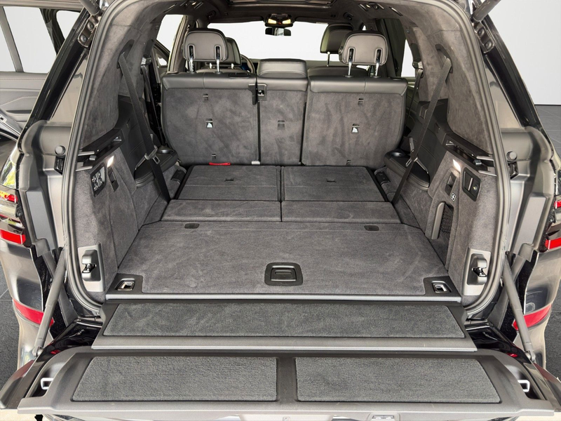 BMW X7 xDrive 40d M SPORT PRO /AHK/STH/H&K/PANO/7-SI — photo 11