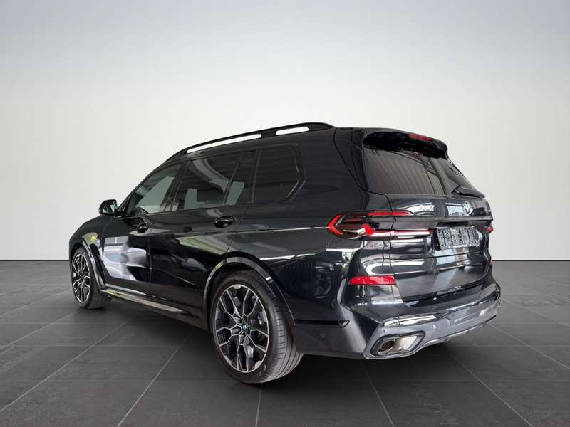 BMW X7 xDrive 40d M SPORT PRO /AHK/STH/H&K/PANO/7-SI — photo 5