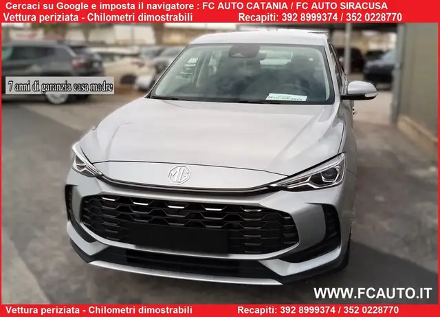 MG ZS ZS Classic 1.5 VTi-tech Comfort