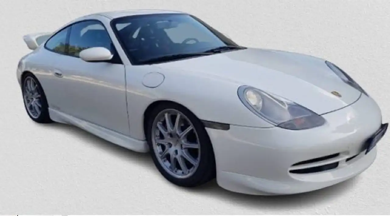 Porsche 996 GT3 Clubsport, foto 12