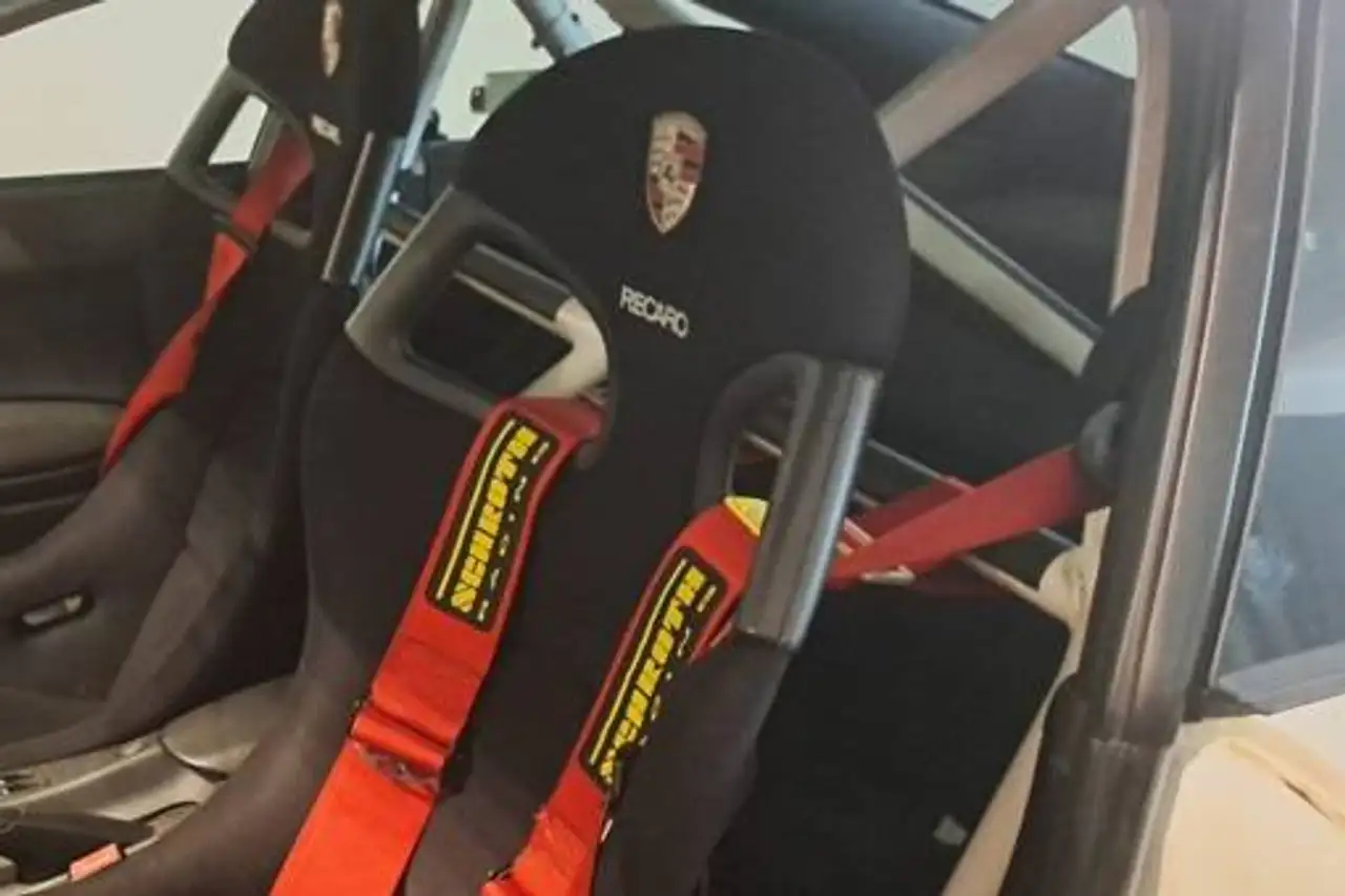 Porsche 996 GT3 Clubsport, foto 3