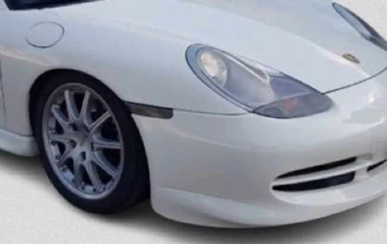 Porsche 996 GT3 Clubsport, foto 7