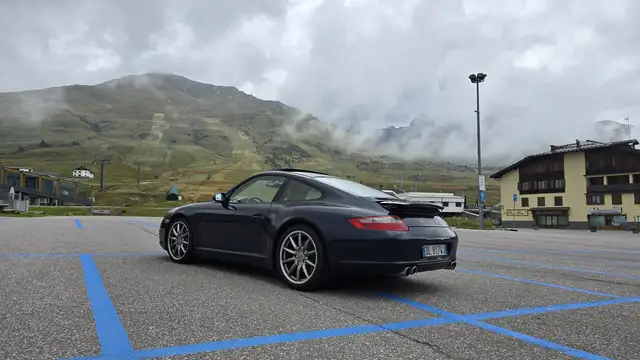 Porsche 997