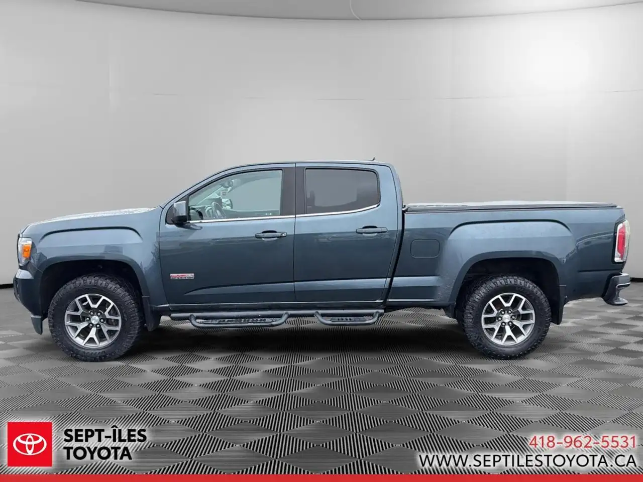 GMC Canyon снимка GMC Canyon