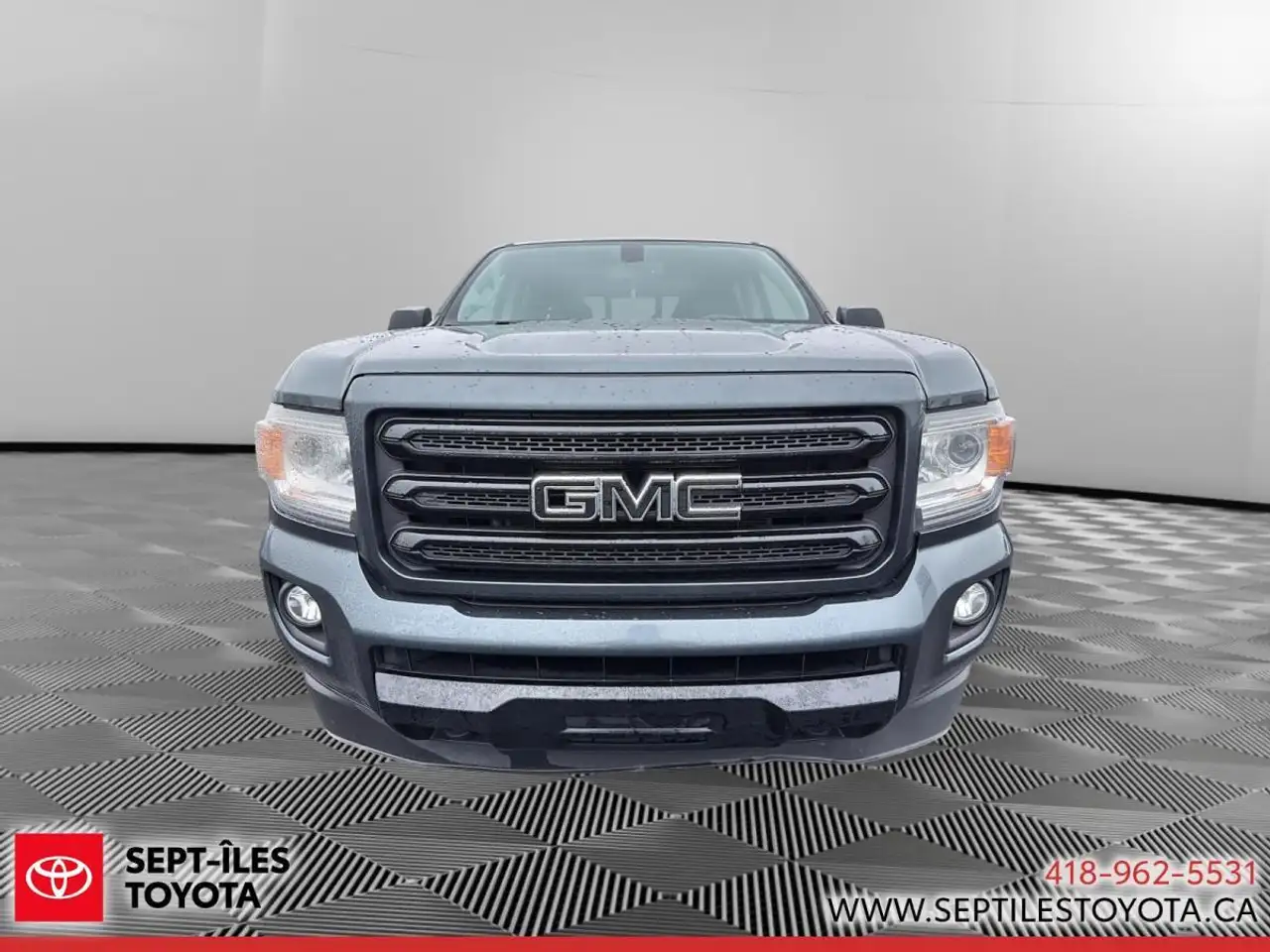 GMC Canyon снимка GMC Canyon
