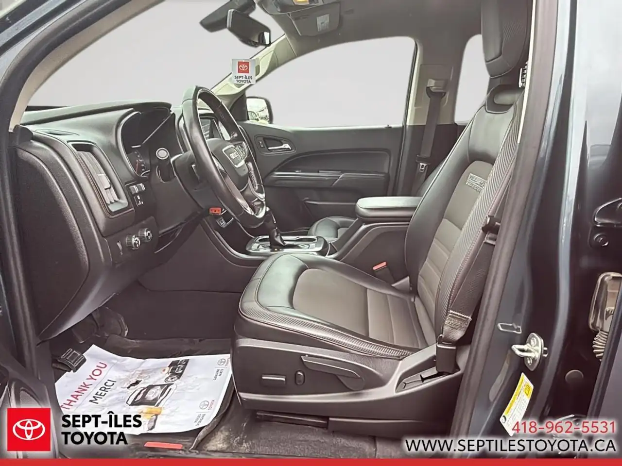GMC Canyon снимка GMC Canyon