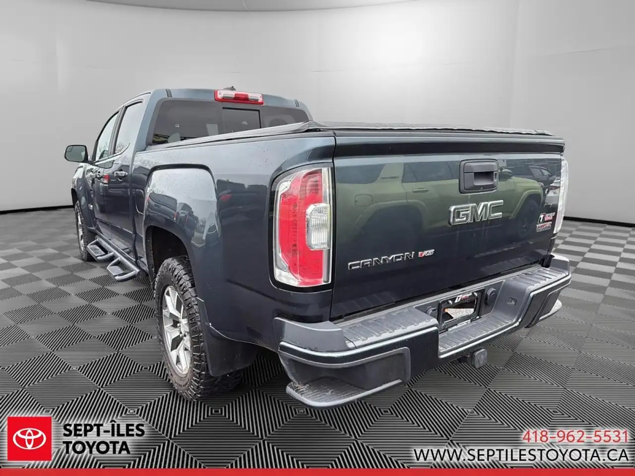 GMC Canyon снимка GMC Canyon