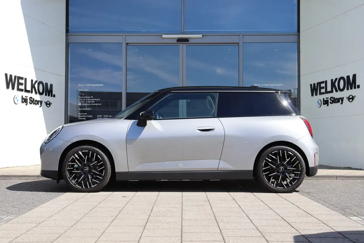 MINI Cooper E 2026