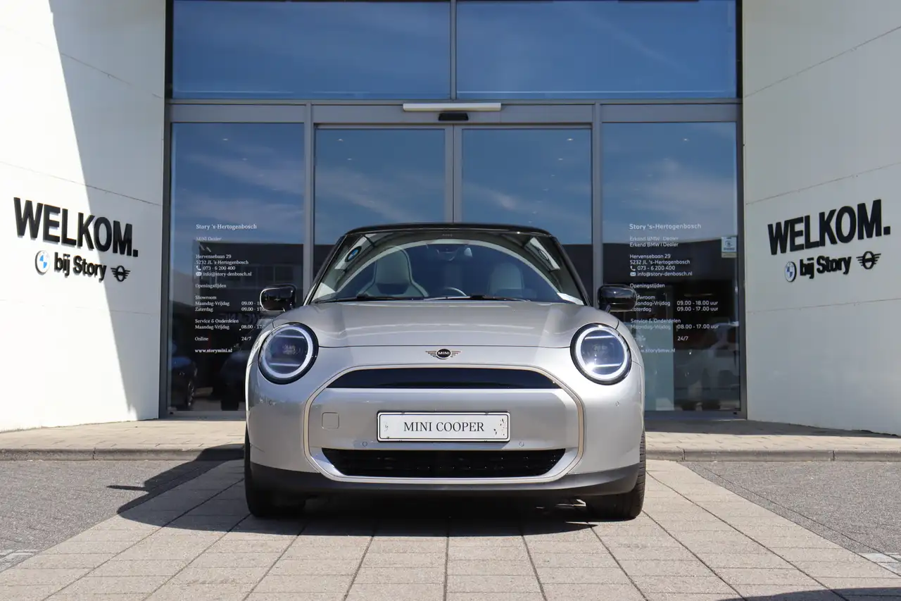 MINI Cooper E 2026