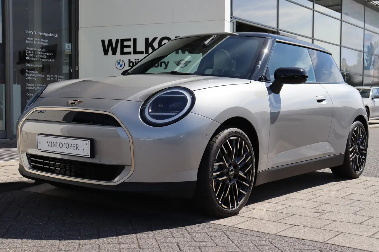 MINI Cooper E 2026