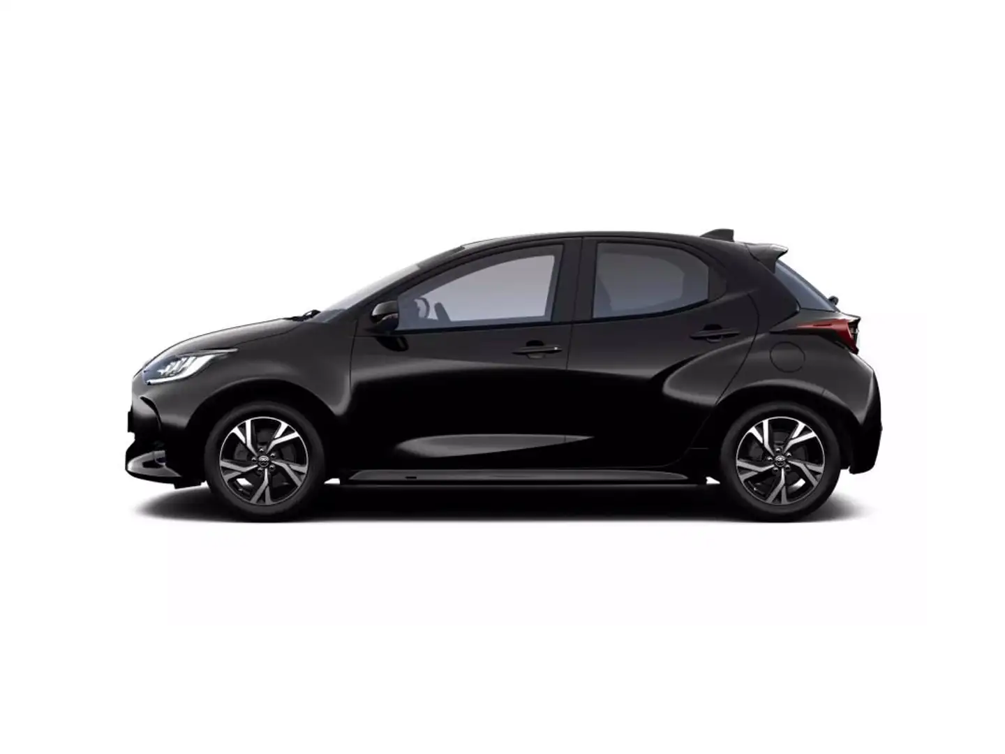 Toyota Yaris 1.5h trend Nero - 2