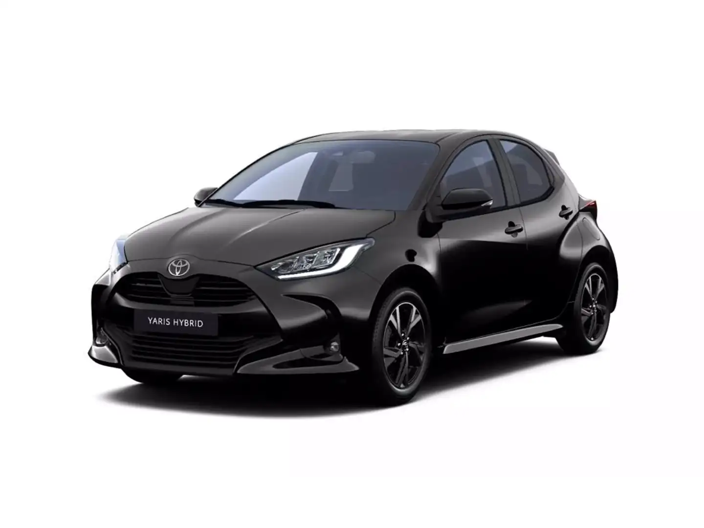 Toyota Yaris 1.5h trend Nero - 1
