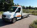 Mercedes-Benz Sprinter AUTOMAT Abschleppwagen Autotransporter Weiß - thumbnail 1