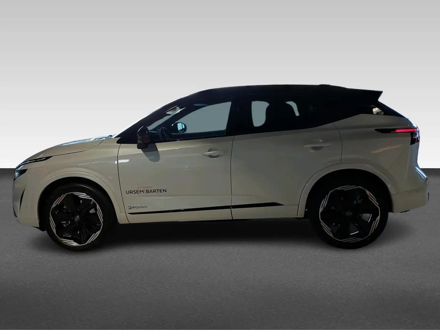 Nissan Qashqai 1.5 e-Power N-Design Glass Roof Cold Pack | €8.000 Wit - 2