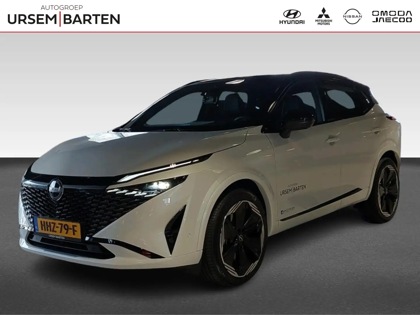 Nissan Qashqai 1.5 e-Power N-Design Glass Roof Cold Pack | Automa Wit - 1