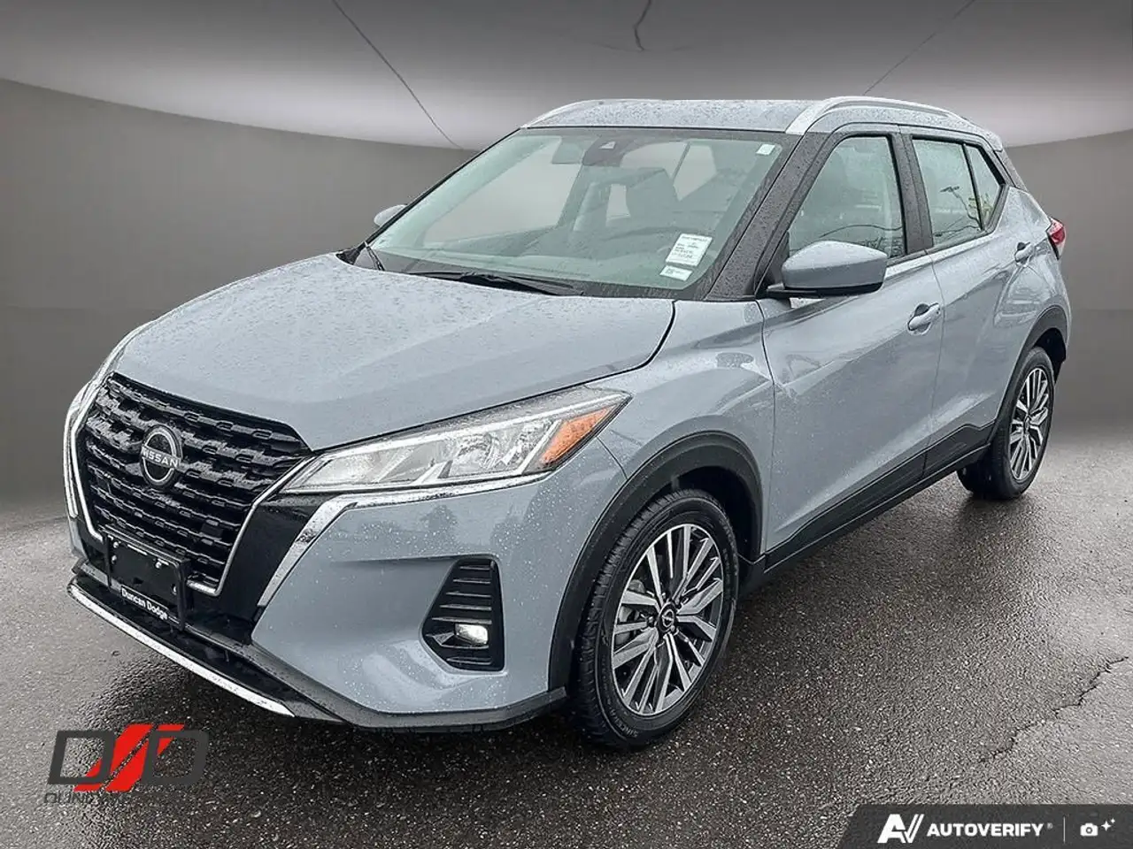 2024 Nissan Kicks