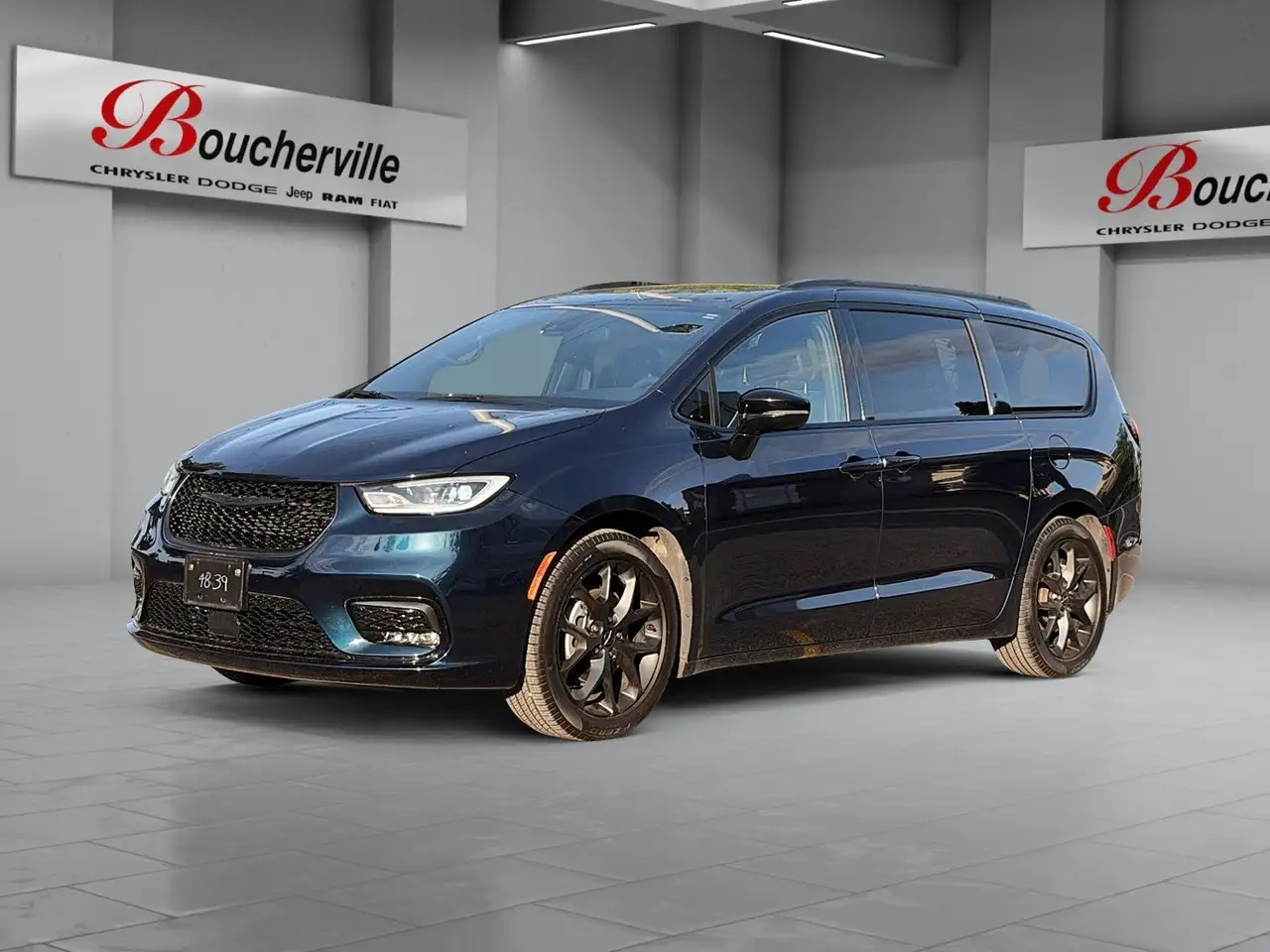 2024 Chrysler Pacifica
