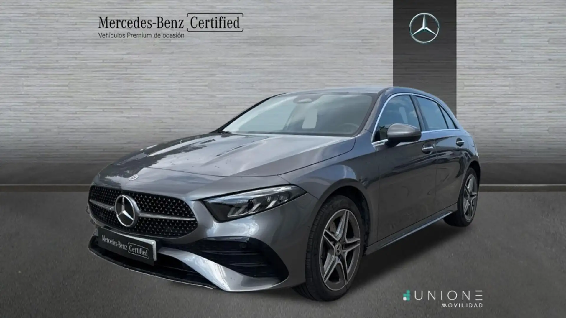 Mercedes-Benz A 250 e Compacto con tecnologia Hibrida EQ - 1