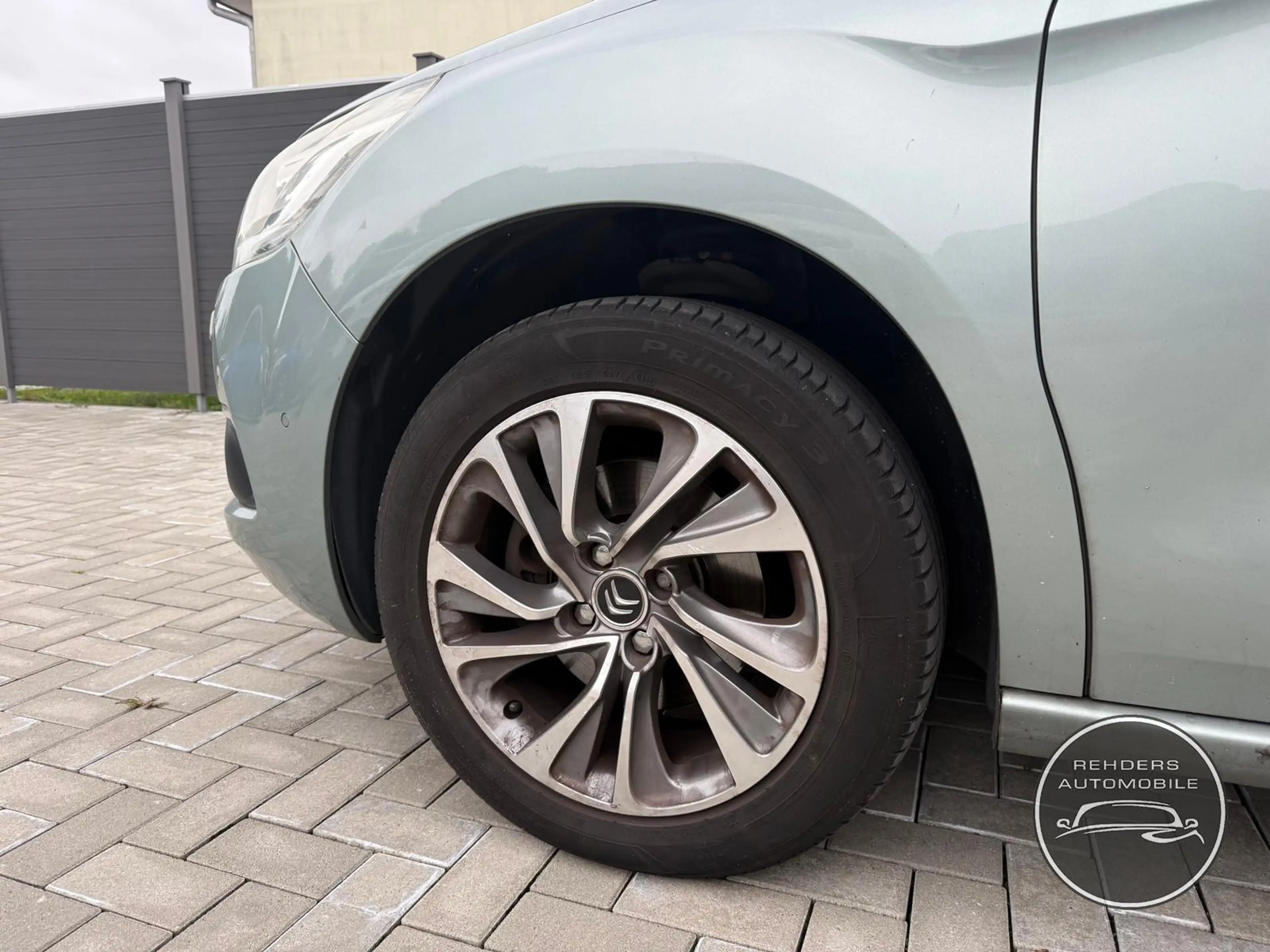 Citroen DS4 SoChic SHZ Tempo PDC Xenon Navi Totwinkel — photo 10
