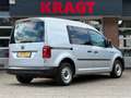 Volkswagen Caddy 1.4 TGI L1H1 EcoFuel HIGHLINE, Cruise, Airco, Navi Argent - thumbnail 4