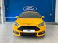 Ford Focus 2.0TDCi Auto-S&S ST Powershift 185 Geel - thumbnail 1