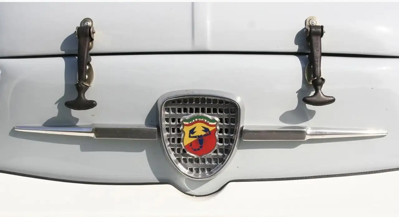Fiat 600 Abarth TCR 1000, foto 9