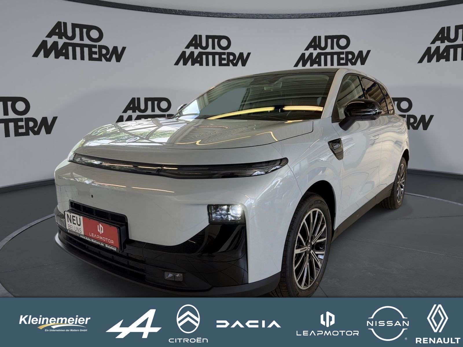 Leapmotor B10