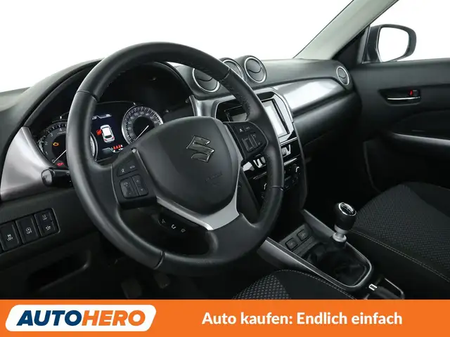 Suzuki Vitara view 11
