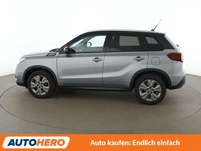 Suzuki Vitara view 3