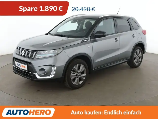 2024 Suzuki Vitara in Grey for sale