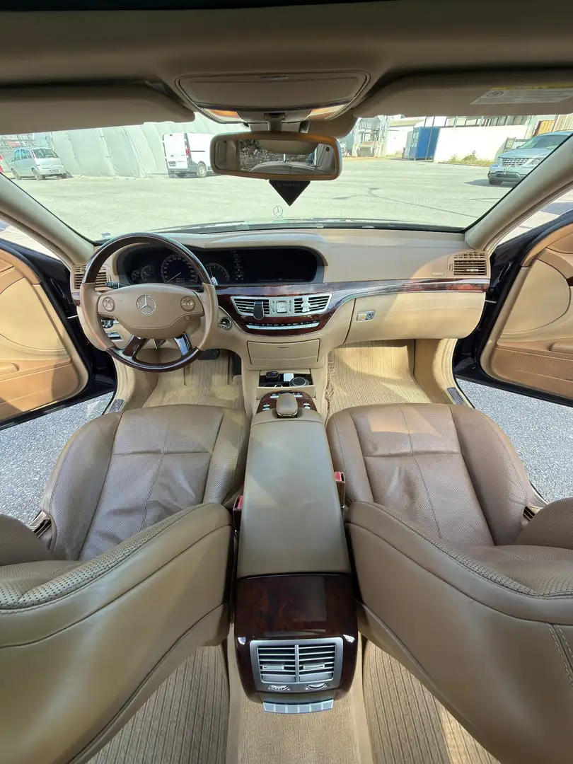 Mercedes-Benz S 350 lang Aut. - 2