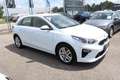 Kia Ceed / cee'd ceed 1,6 CRDi 48V Silber DCT |LED |Navi ||Lanea... Weiß - thumbnail 3