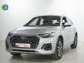 Audi Q5 Sportback 40 TDI quattro-ultra S line S tronic 150 Gris - thumbnail 1