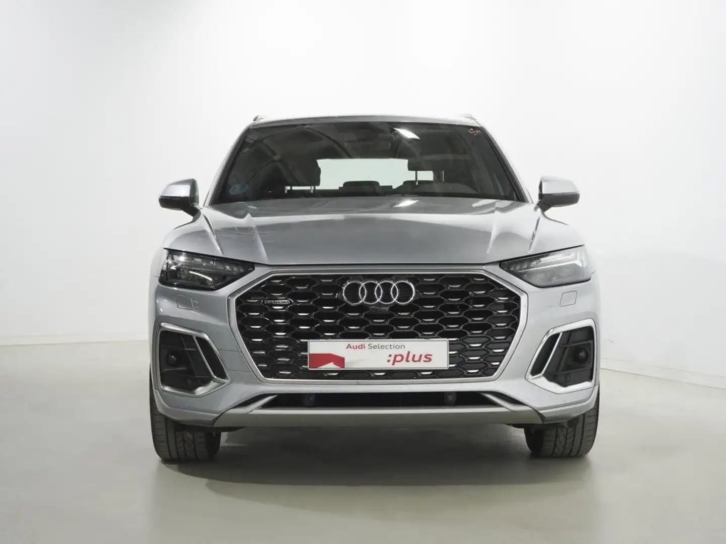 Audi Q5 Sportback 40 TDI quattro-ultra S line S tronic 150 Gris - 2
