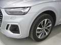 Audi Q5 Sportback 40 TDI quattro-ultra S line S tronic 150 Gris - thumbnail 6