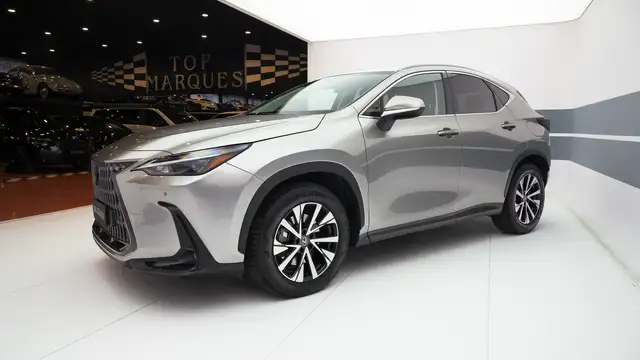 Lexus NX 300