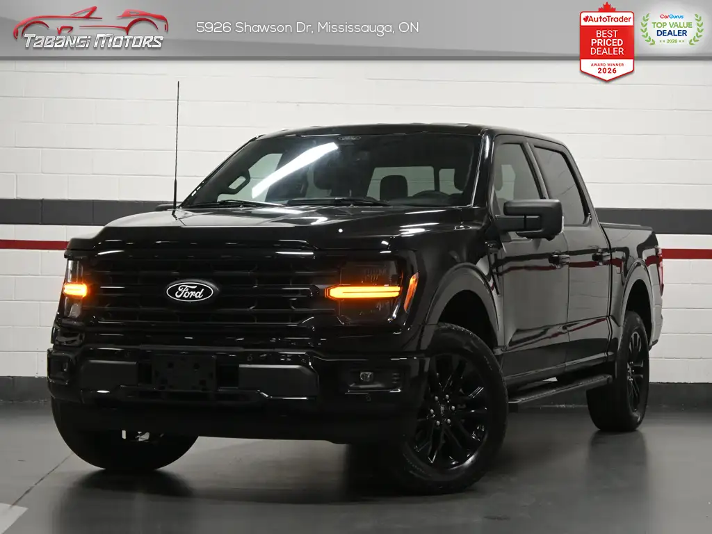 2024 Ford F-150 XLT No Accident Leather 360CAM B&O 3.5L Remote Start